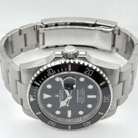 Rolex Submariner Date Black Ceramic Bezel watch for Men/Unisex