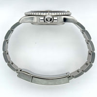 Rolex Submariner Date Black Ceramic Bezel watch for Men/Unisex