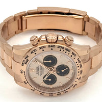 Rolex Cosmograph Daytona Everose watch for Men/Unisex