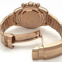 Rolex Cosmograph Daytona Everose watch for Men/Unisex