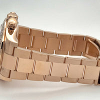 Rolex Cosmograph Daytona Everose watch for Men/Unisex