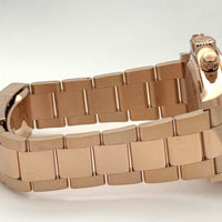 Rolex Cosmograph Daytona Everose watch for Men/Unisex