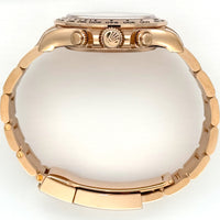 Rolex Cosmograph Daytona Everose watch for Men/Unisex