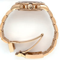 Rolex Cosmograph Daytona Everose watch for Men/Unisex