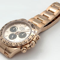 Rolex Cosmograph Daytona Everose watch for Men/Unisex
