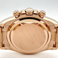 Rolex Cosmograph Daytona Everose watch for Men/Unisex