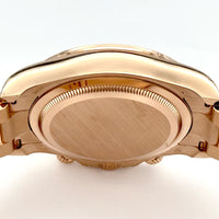 Rolex Cosmograph Daytona Everose watch for Men/Unisex