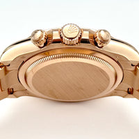 Rolex Cosmograph Daytona Everose watch for Men/Unisex