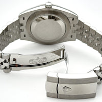 Rolex Datejust 41 Bright Blue Dial watch for Men/Unisex