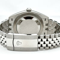 Rolex Datejust 41 Bright Blue Dial watch for Men/Unisex