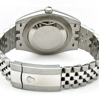 Rolex Datejust 41 Bright Blue Dial watch for Men/Unisex