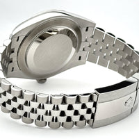 Rolex Datejust 41 Bright Blue Dial watch for Men/Unisex