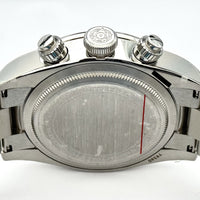 Tudor Black Bay Chrono Black Bezel Black Dial watch for Men/Unisex