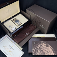 Patek Philippe Nautilus Blue/Black Gradient Dial watch for Men/Unisex
