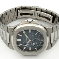 Patek Philippe Nautilus Blue/Black Gradient Dial watch for Men/Unisex