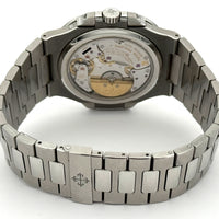 Patek Philippe Nautilus Blue/Black Gradient Dial watch for Men/Unisex