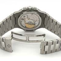 Patek Philippe Nautilus Blue/Black Gradient Dial watch for Men/Unisex