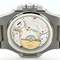 Patek Philippe Nautilus Blue/Black Gradient Dial watch for Men/Unisex