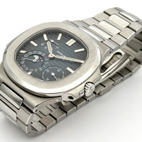 Patek Philippe Nautilus Blue/Black Gradient Dial watch for Men/Unisex