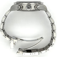 Tudor Black Bay Chrono Black Bezel White Dial watch for Men/Unisex