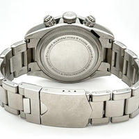 Tudor Black Bay Chrono Black Bezel White Dial watch for Men/Unisex