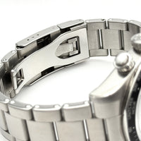 Tudor Black Bay Chrono Black Bezel White Dial watch for Men/Unisex