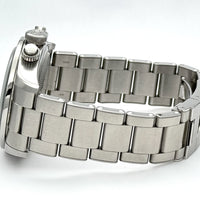 Tudor Black Bay Chrono Black Bezel White Dial watch for Men/Unisex