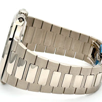 Patek Philippe Nautilus Blue Dial watch for Men/Unisex