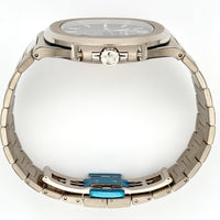 Patek Philippe Nautilus Blue Dial watch for Men/Unisex