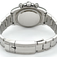 Rolex Cosmograph Daytona White Dial watch for Men/Unisex