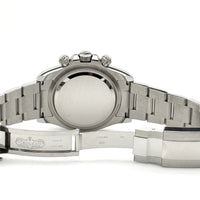 Rolex Cosmograph Daytona White Dial watch for Men/Unisex