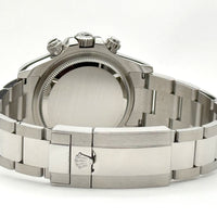 Rolex Cosmograph Daytona White Dial watch for Men/Unisex