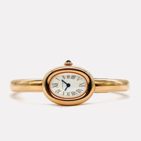 Cartier Baignoire 1920 Rose Gold watch for Women