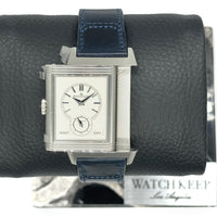 Jaeger-LeCoultre Reverso Tribute Duoface watch for Men/Unisex