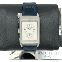 Jaeger-LeCoultre Reverso Tribute Duoface watch for Men/Unisex