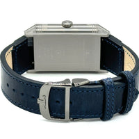 Jaeger-LeCoultre Reverso Tribute Duoface watch for Men/Unisex