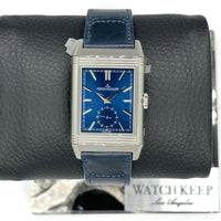 Jaeger-LeCoultre Reverso Tribute Duoface watch for Men/Unisex