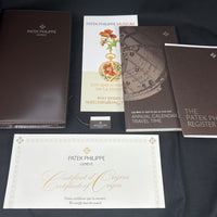 Patek Philippe Annual Calendar Travel Time watch for Men/Unisex