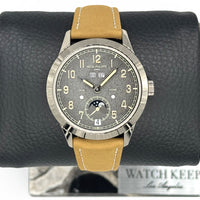 Patek Philippe Annual Calendar Travel Time watch for Men/Unisex