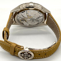 Patek Philippe Annual Calendar Travel Time watch for Men/Unisex