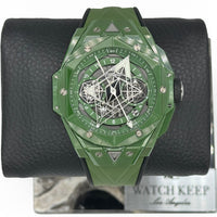 Hublot Big Bang Sang Bleu Unico Sang Bleu II watch for Men/Unisex