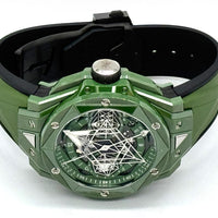 Hublot Big Bang Sang Bleu Unico Sang Bleu II watch for Men/Unisex