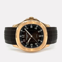 Patek Philippe Aquanaut watch for Men