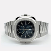 Patek Philippe Nautilus Travel Time Chronograph watch for Men/Unisex