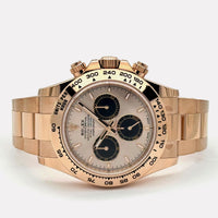 Rolex Cosmograph Daytona Everose watch for Men/Unisex