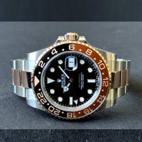 Rolex GMT-Master II Brown / Black Cerachrom Bezel watch for Men/Unisex
