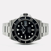 Rolex Submariner Date Black Ceramic Bezel watch for Men/Unisex