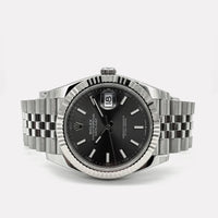 Rolex Datejust 41 Slate Dial watch for Men/Unisex