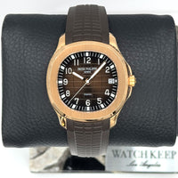 Patek Philippe Aquanaut watch for Men