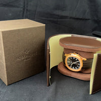 Patek Philippe Aquanaut watch for Men